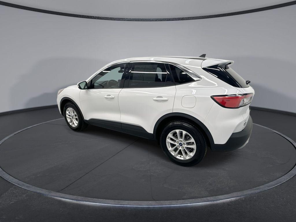 used 2021 Ford Escape car, priced at $20,867