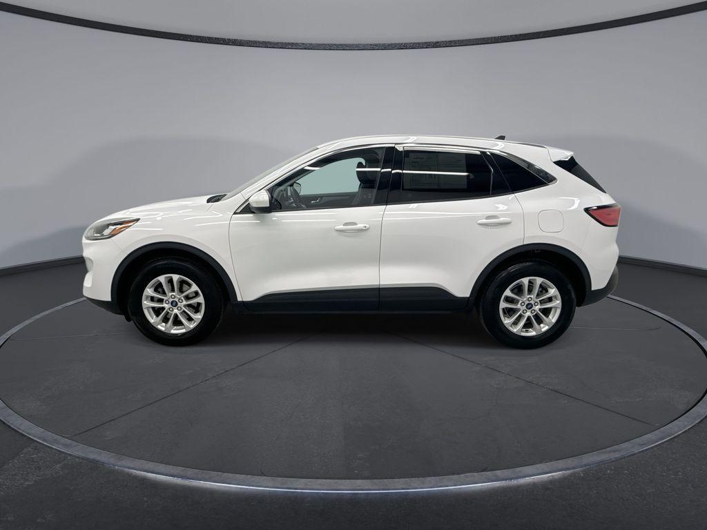 used 2021 Ford Escape car, priced at $21,114