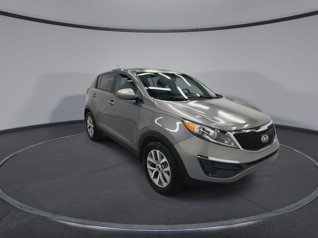 used 2015 Kia Sportage car, priced at $11,918