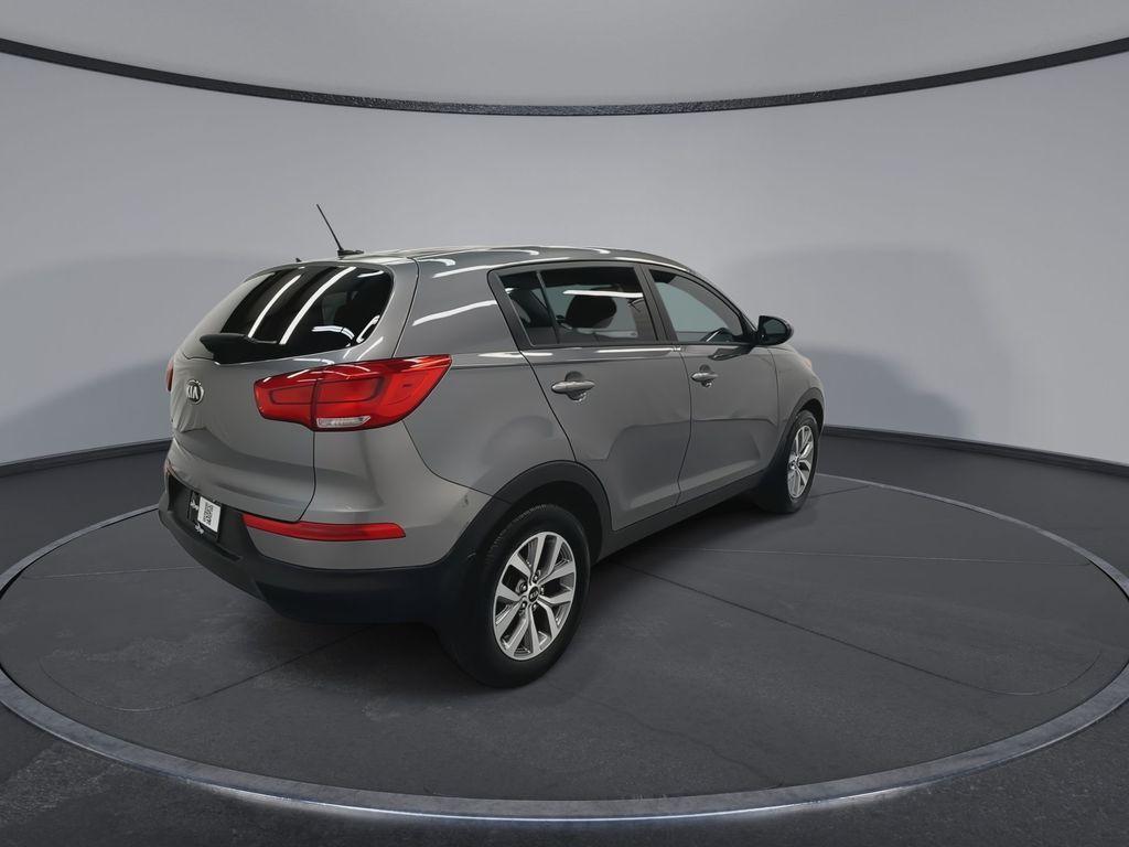 used 2015 Kia Sportage car, priced at $11,918