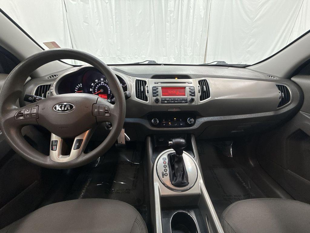 used 2015 Kia Sportage car, priced at $11,918