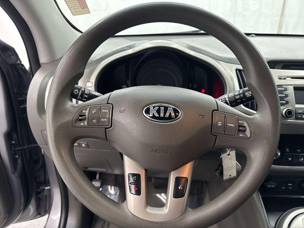 used 2015 Kia Sportage car, priced at $11,918