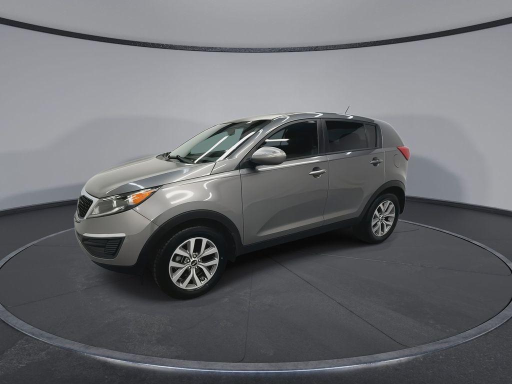 used 2015 Kia Sportage car, priced at $11,918