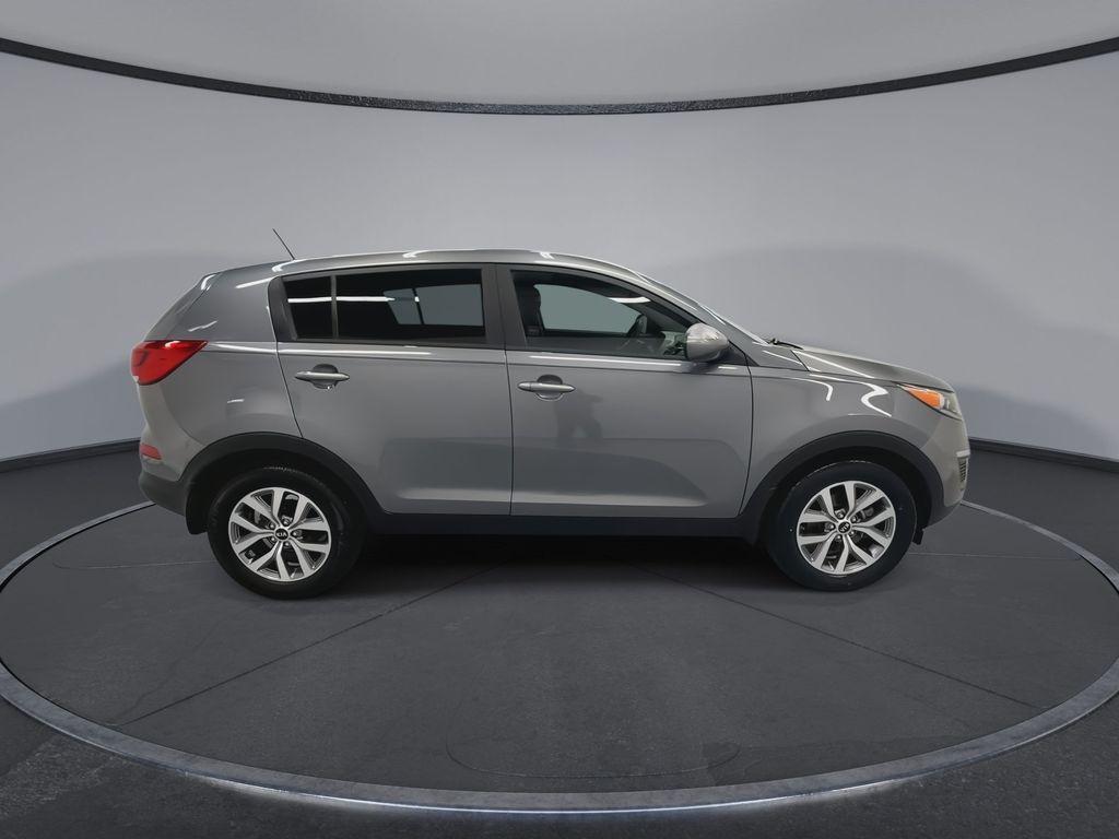 used 2015 Kia Sportage car, priced at $11,918