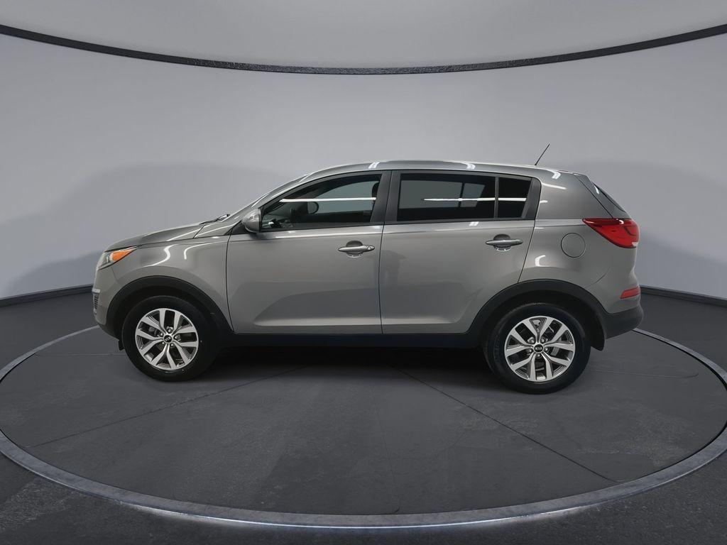 used 2015 Kia Sportage car, priced at $11,918