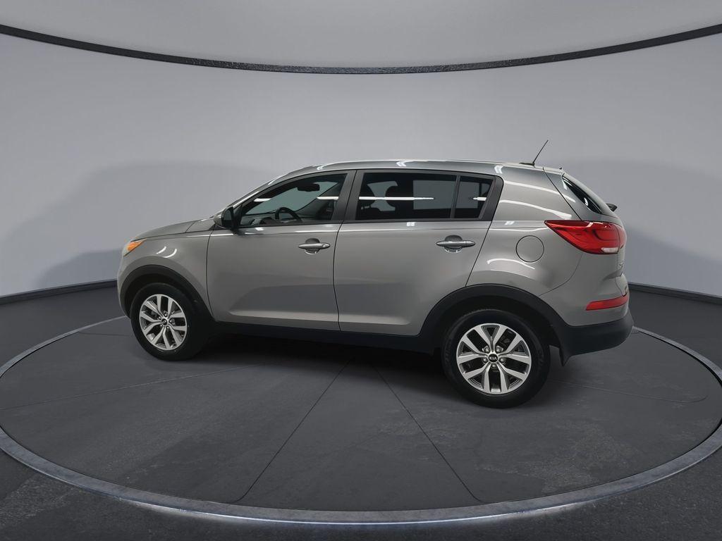 used 2015 Kia Sportage car, priced at $11,918