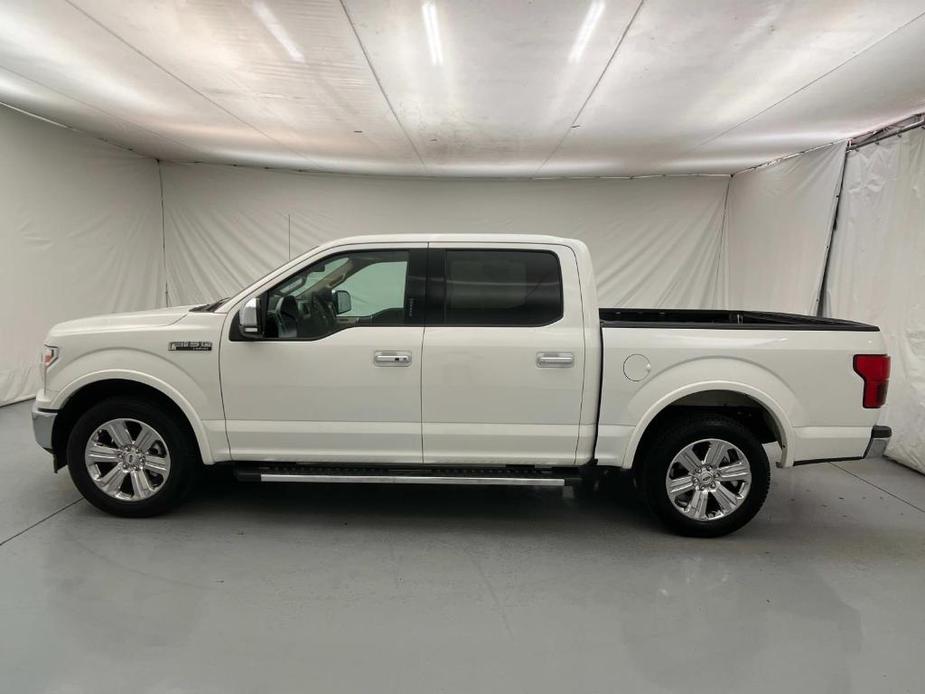 used 2020 Ford F-150 car, priced at $29,958