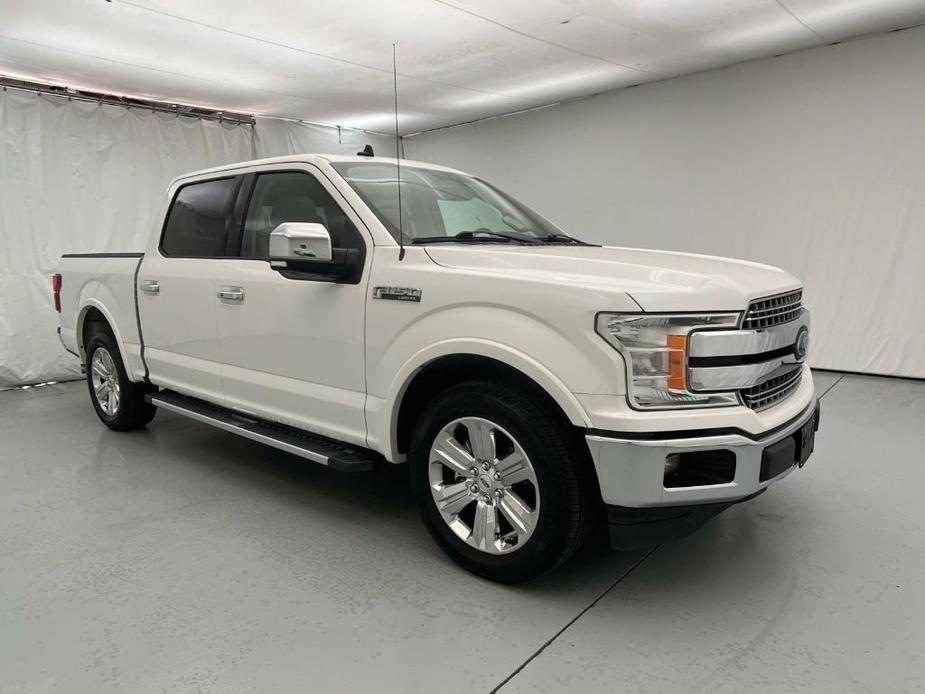used 2020 Ford F-150 car, priced at $29,958