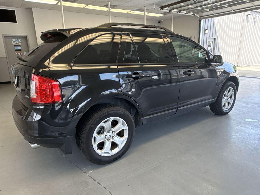 used 2013 Ford Edge car, priced at $9,693