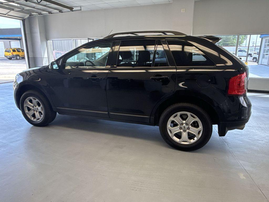 used 2013 Ford Edge car, priced at $9,693