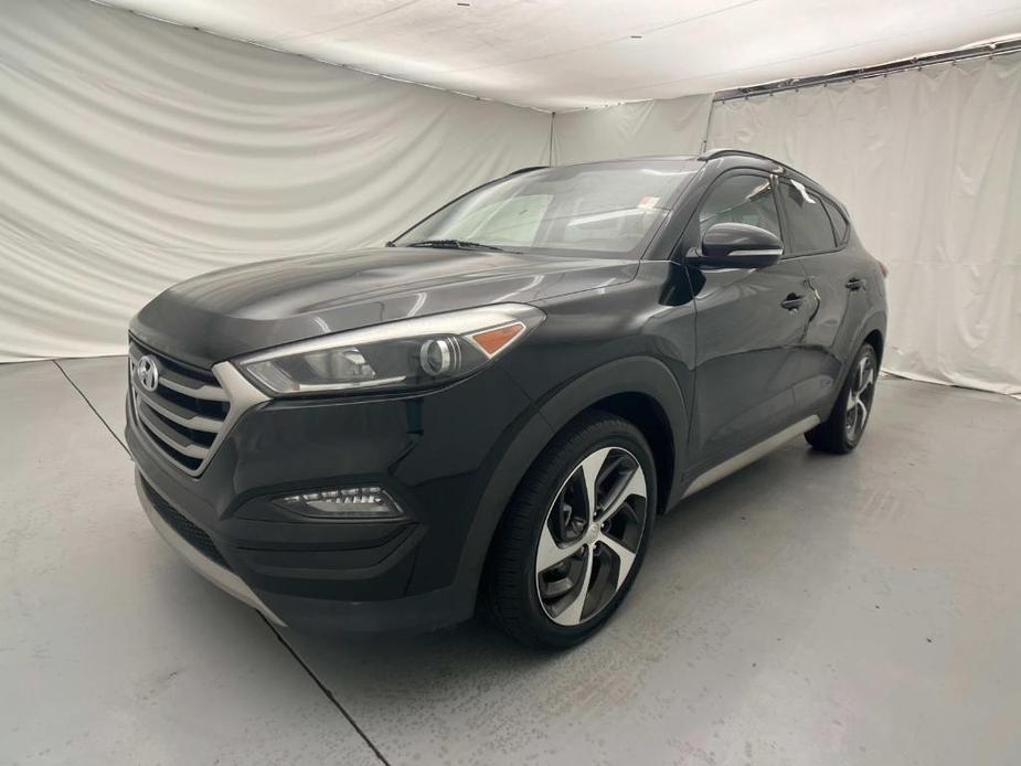 used 2018 Hyundai Tucson car, priced at $14,671