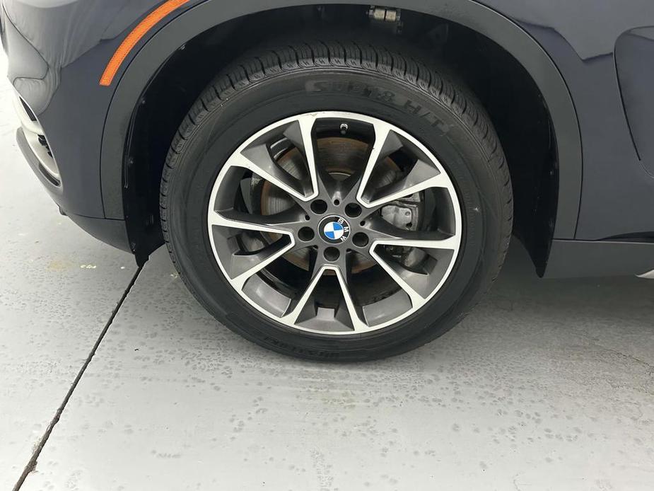 used 2018 BMW X5 car, priced at $17,900