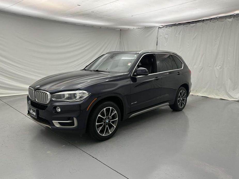 used 2018 BMW X5 car, priced at $17,900