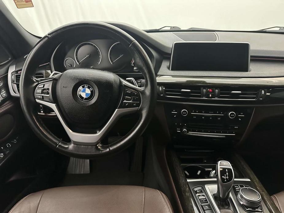 used 2018 BMW X5 car, priced at $17,900