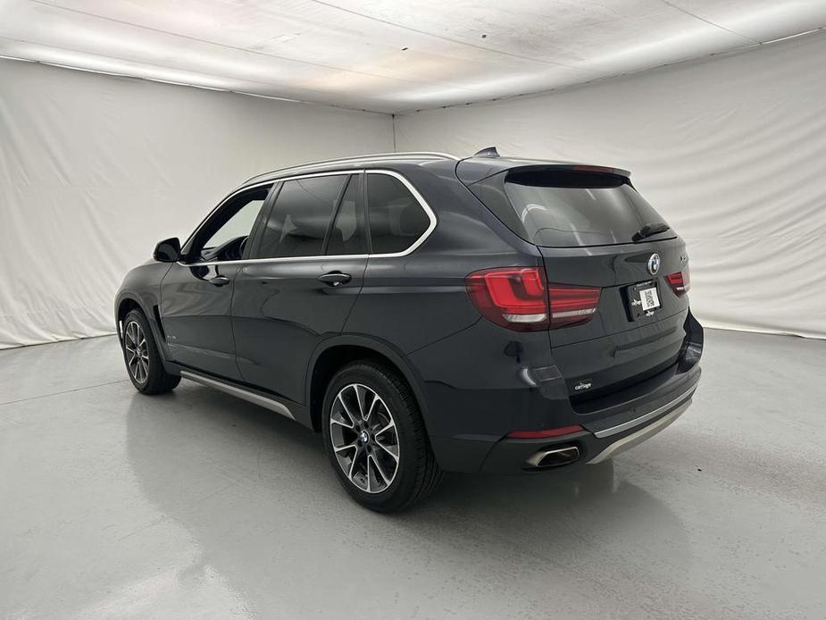 used 2018 BMW X5 car, priced at $17,900