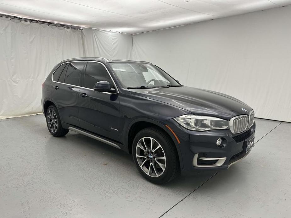 used 2018 BMW X5 car, priced at $17,900