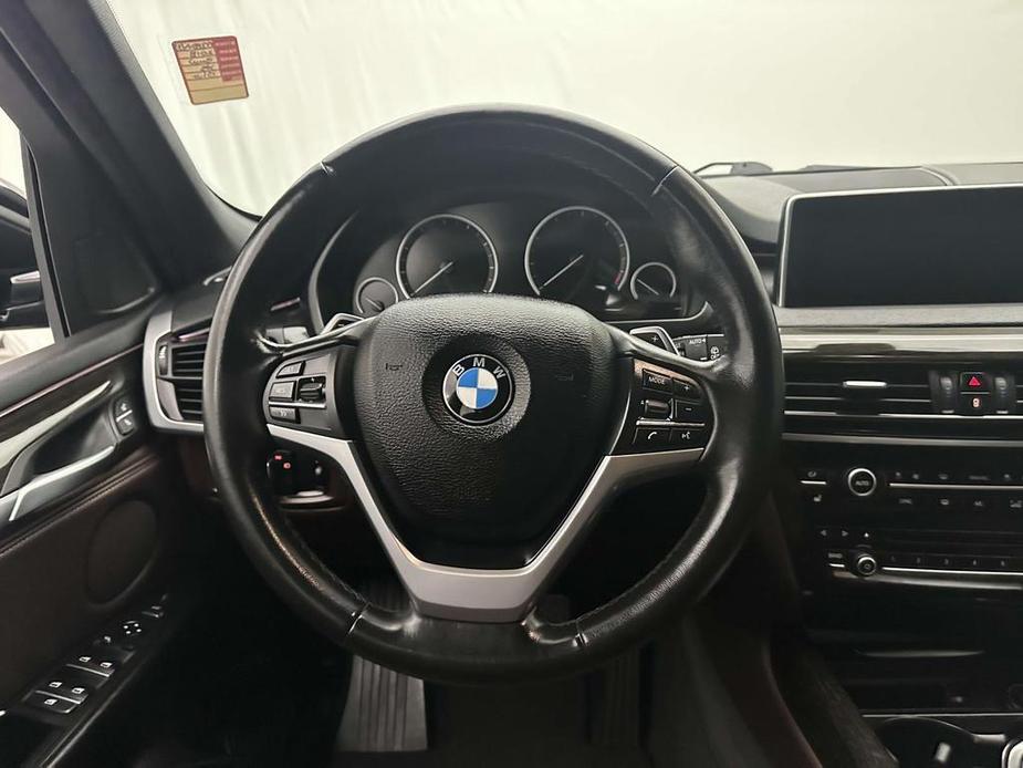 used 2018 BMW X5 car, priced at $17,900