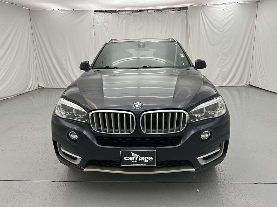 used 2018 BMW X5 car, priced at $17,900