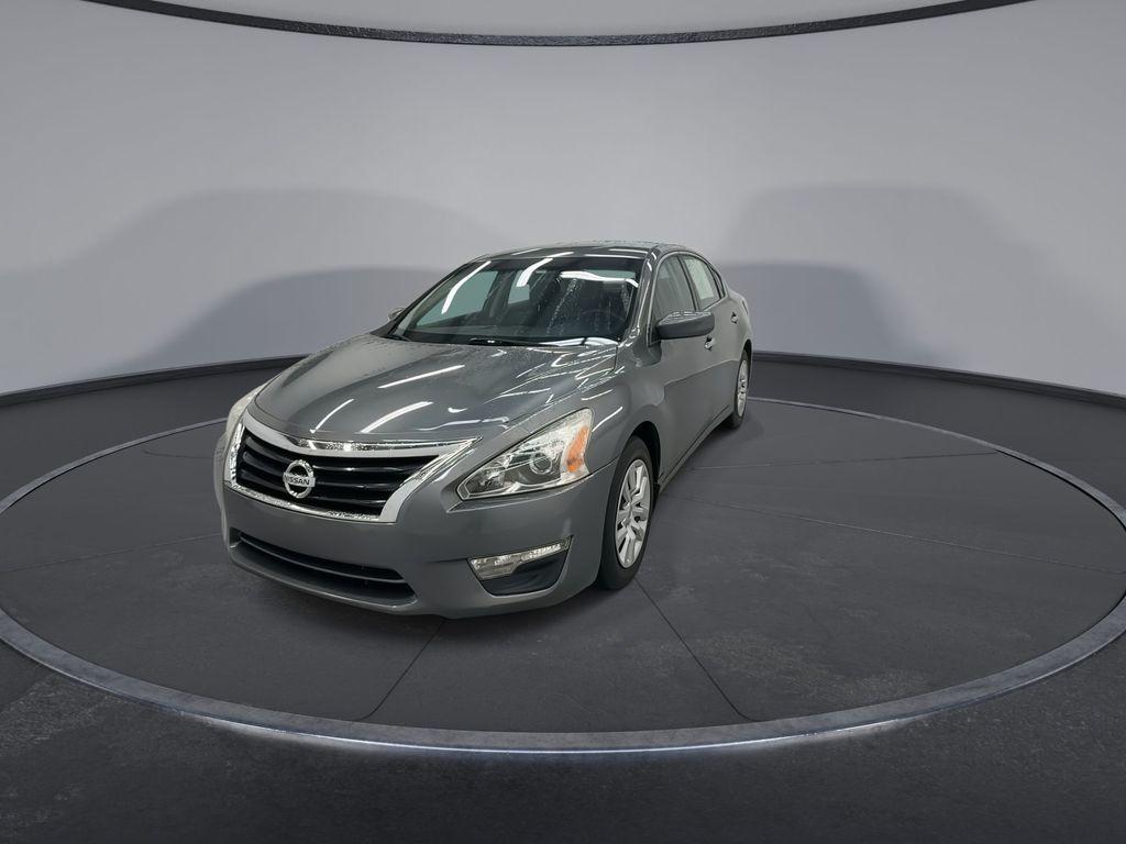 used 2014 Nissan Altima car, priced at $9,252