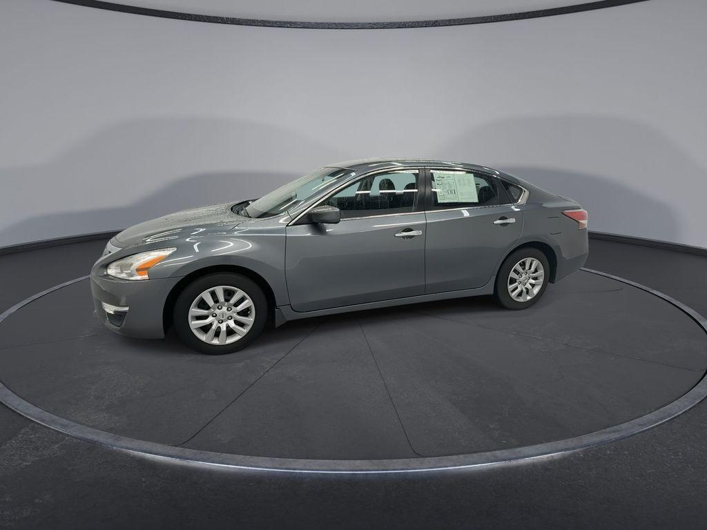 used 2014 Nissan Altima car, priced at $9,252