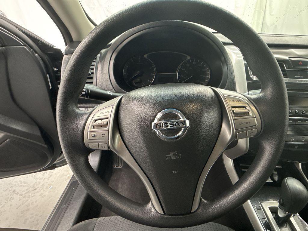 used 2014 Nissan Altima car, priced at $9,252