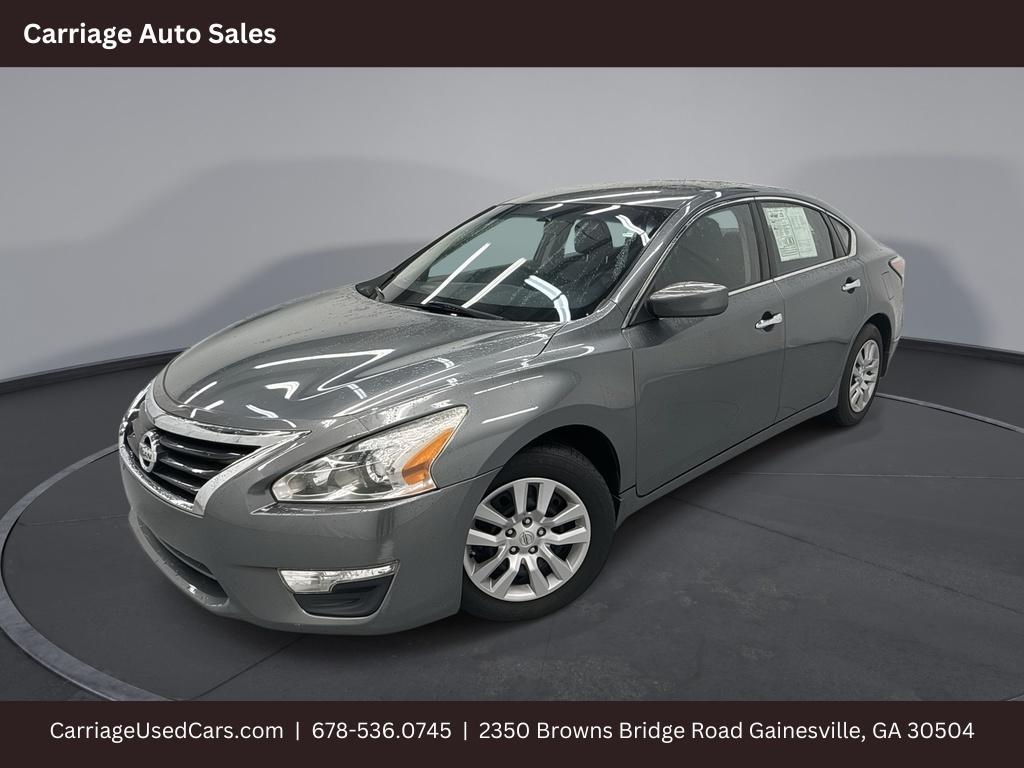 used 2014 Nissan Altima car, priced at $9,252