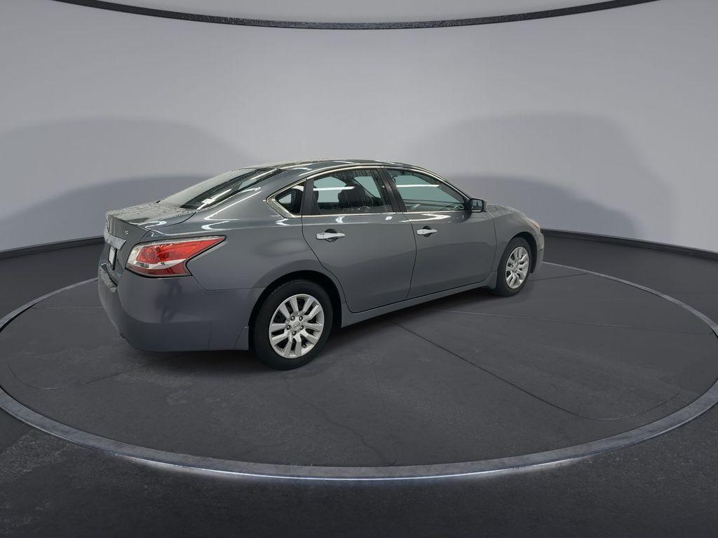 used 2014 Nissan Altima car, priced at $9,252