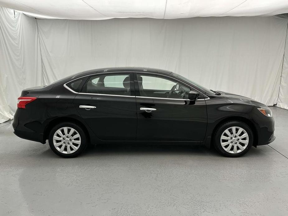 used 2016 Nissan Sentra car, priced at $11,000