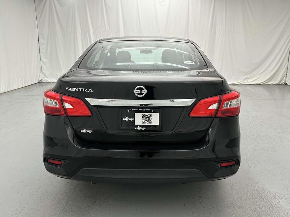 used 2016 Nissan Sentra car, priced at $11,000