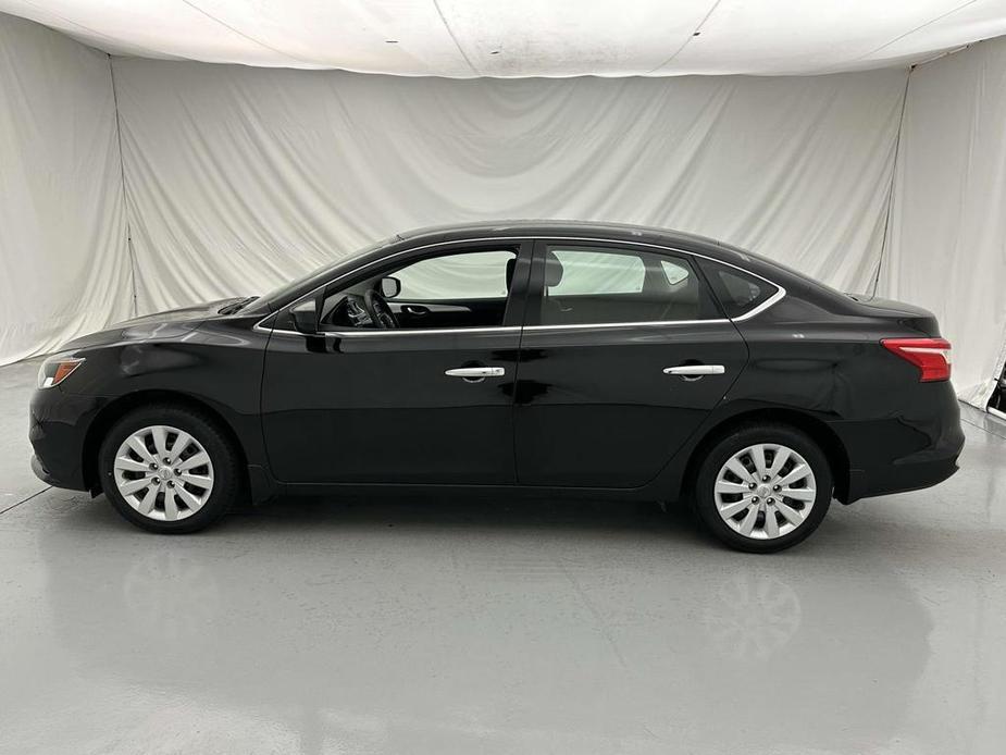 used 2016 Nissan Sentra car, priced at $11,000