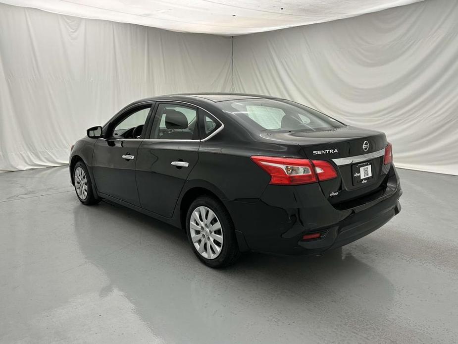 used 2016 Nissan Sentra car, priced at $11,000