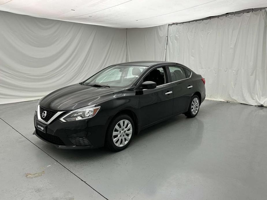 used 2016 Nissan Sentra car, priced at $11,000