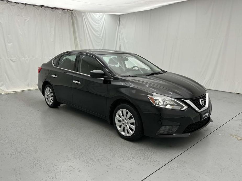 used 2016 Nissan Sentra car, priced at $11,000