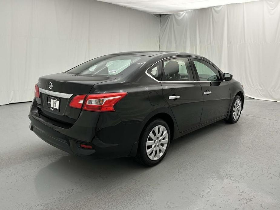 used 2016 Nissan Sentra car, priced at $11,000