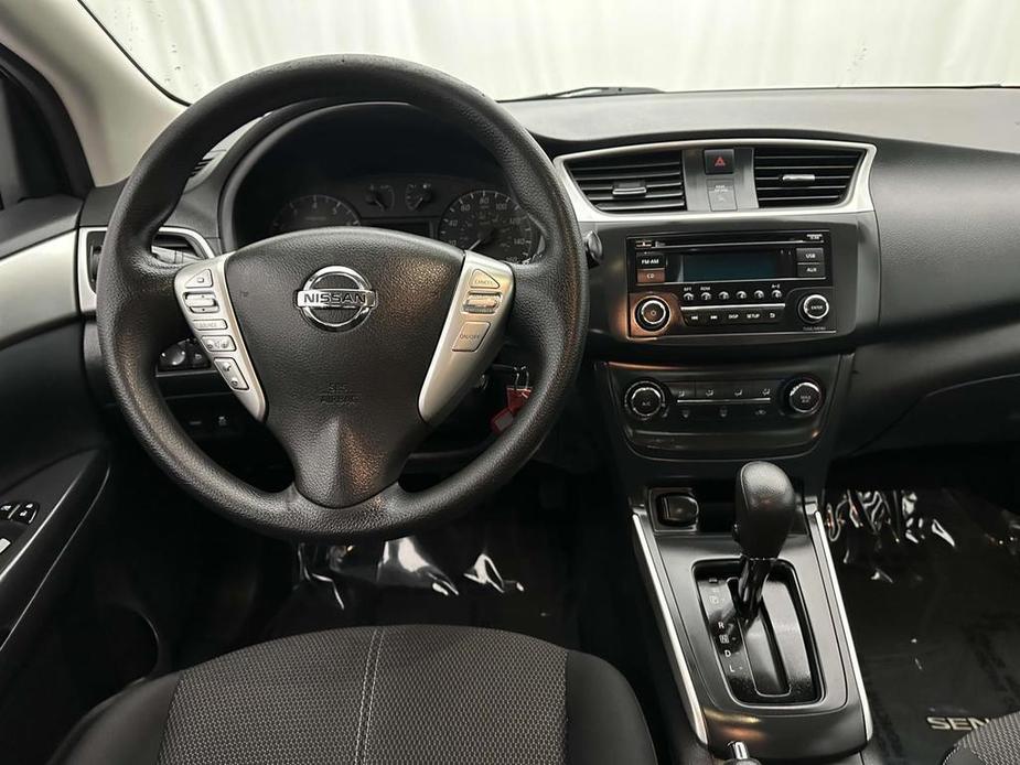 used 2016 Nissan Sentra car, priced at $11,000