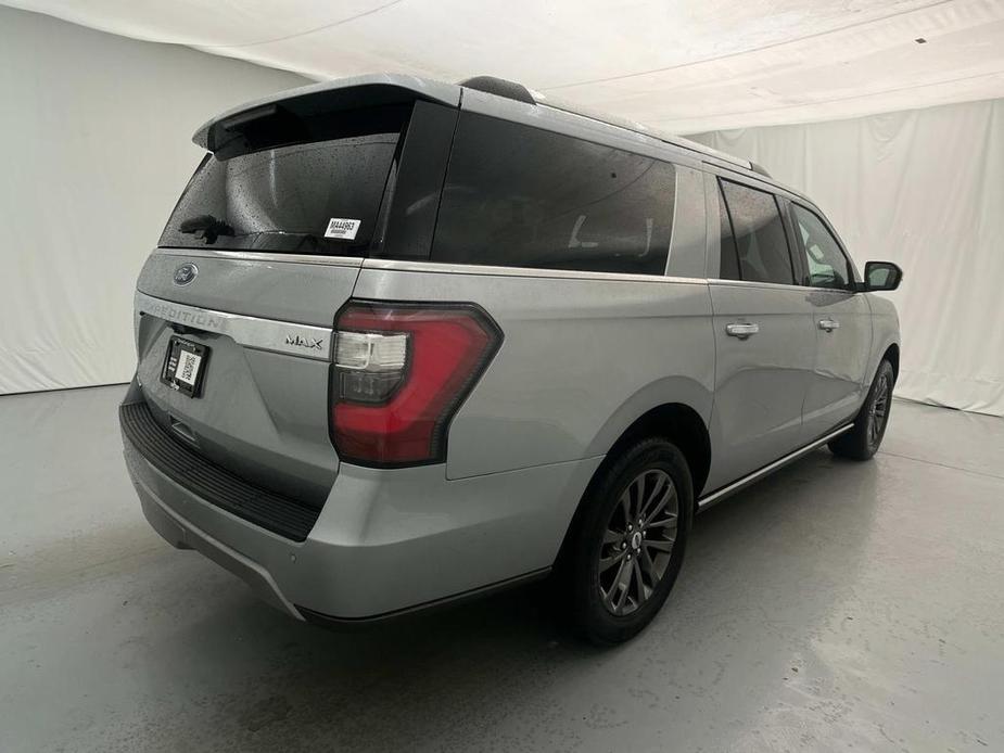 used 2021 Ford Expedition Max car, priced at $33,500