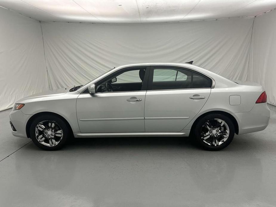 used 2009 Kia Optima car, priced at $5,800