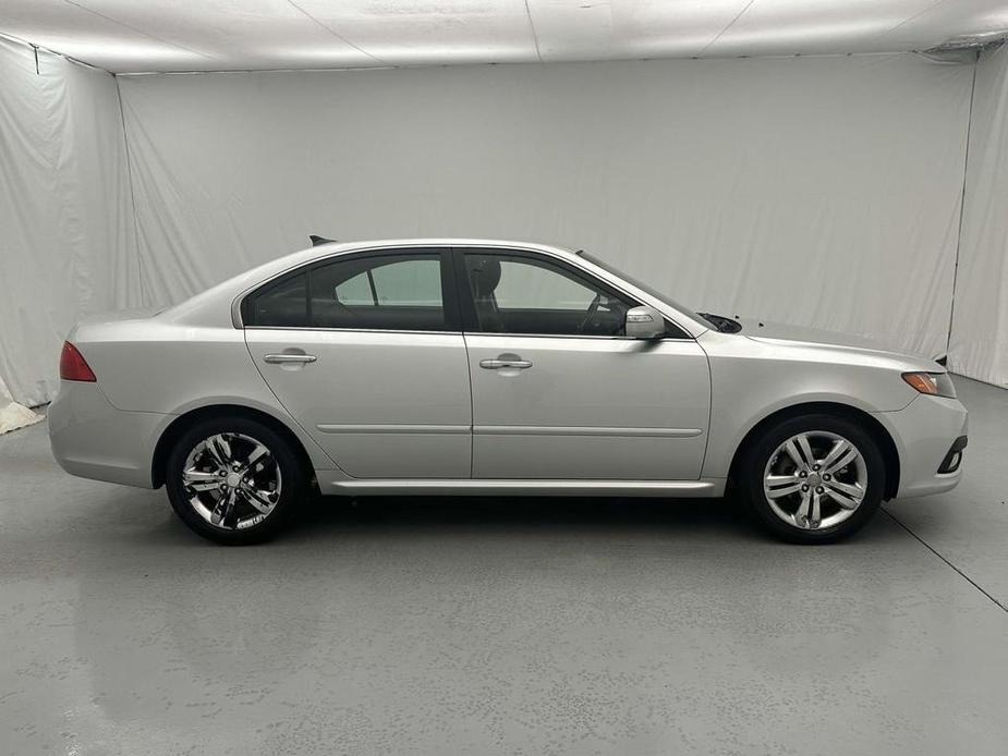 used 2009 Kia Optima car, priced at $5,800