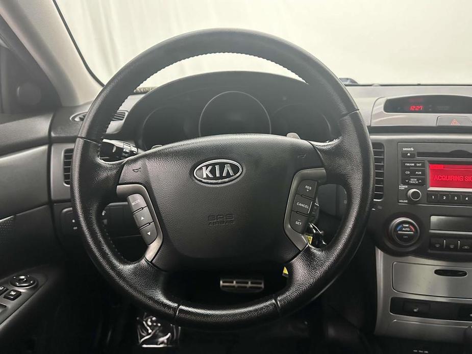 used 2009 Kia Optima car, priced at $5,800