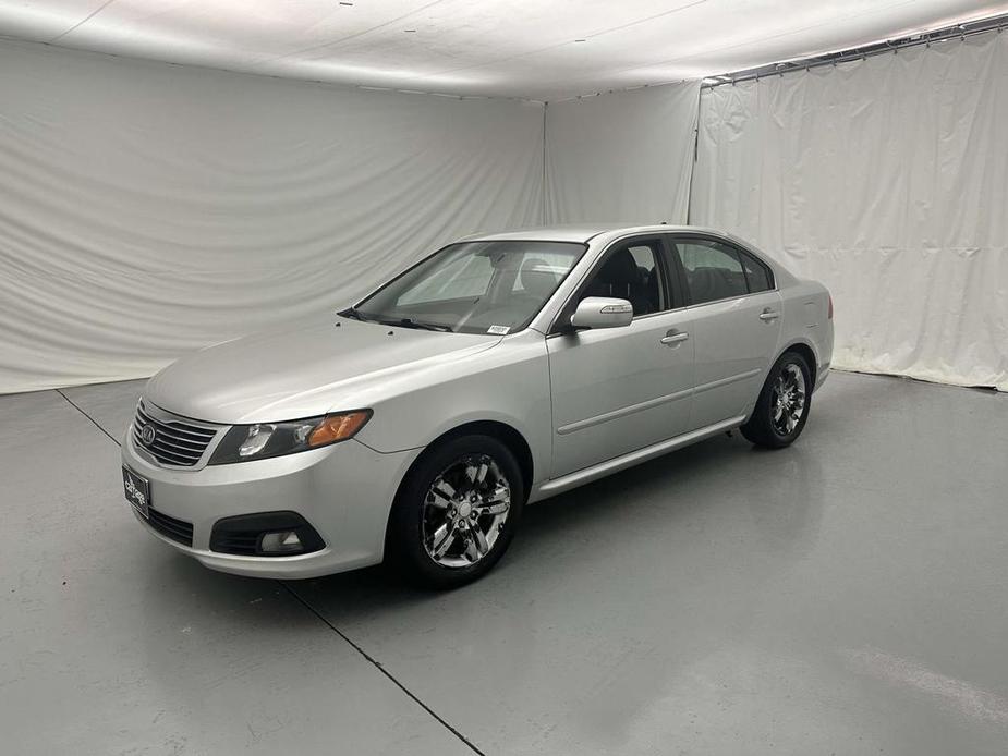 used 2009 Kia Optima car, priced at $5,800