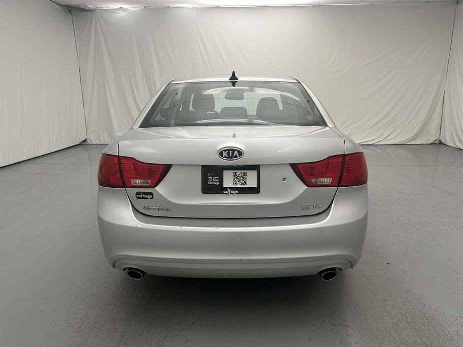 used 2009 Kia Optima car, priced at $5,800