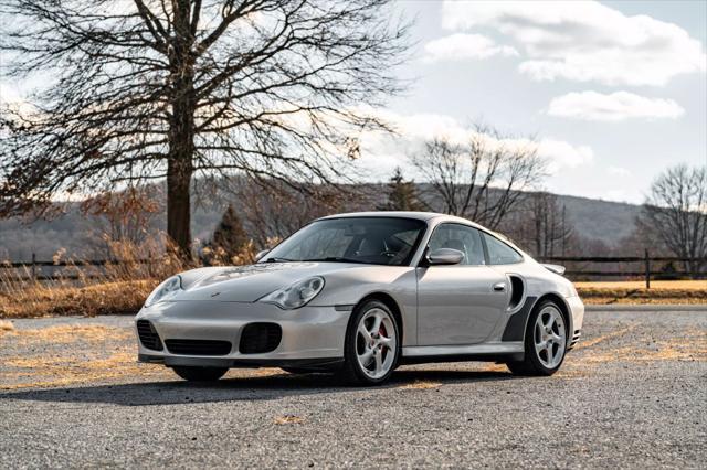 used 2001 Porsche 911 car