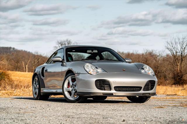 used 2001 Porsche 911 car