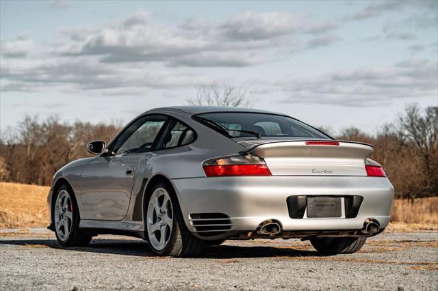 used 2001 Porsche 911 car