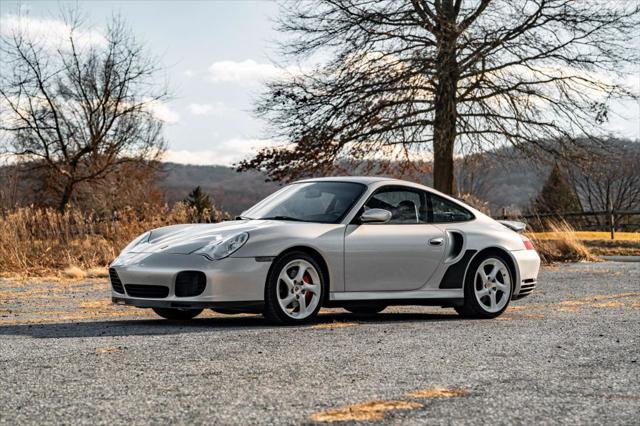 used 2001 Porsche 911 car