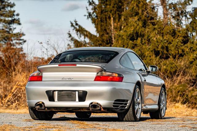 used 2001 Porsche 911 car