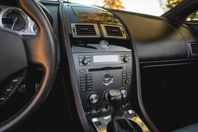 used 2008 Aston Martin V8 Vantage car, priced at $49,995