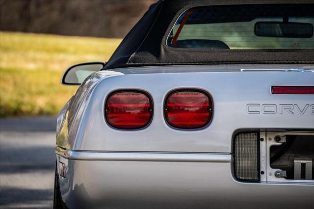 used 1996 Chevrolet Corvette car, priced at $24,995