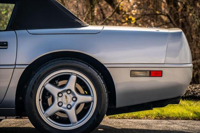 used 1996 Chevrolet Corvette car, priced at $24,995