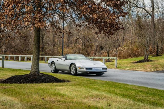 used 1996 Chevrolet Corvette car, priced at $24,995